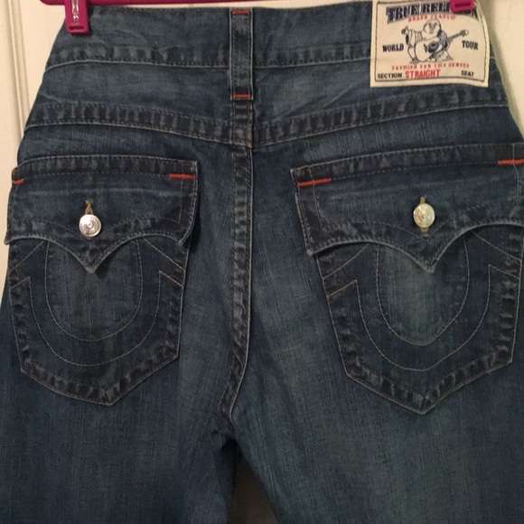 True religion men’s jeans - Picture 3 of 4